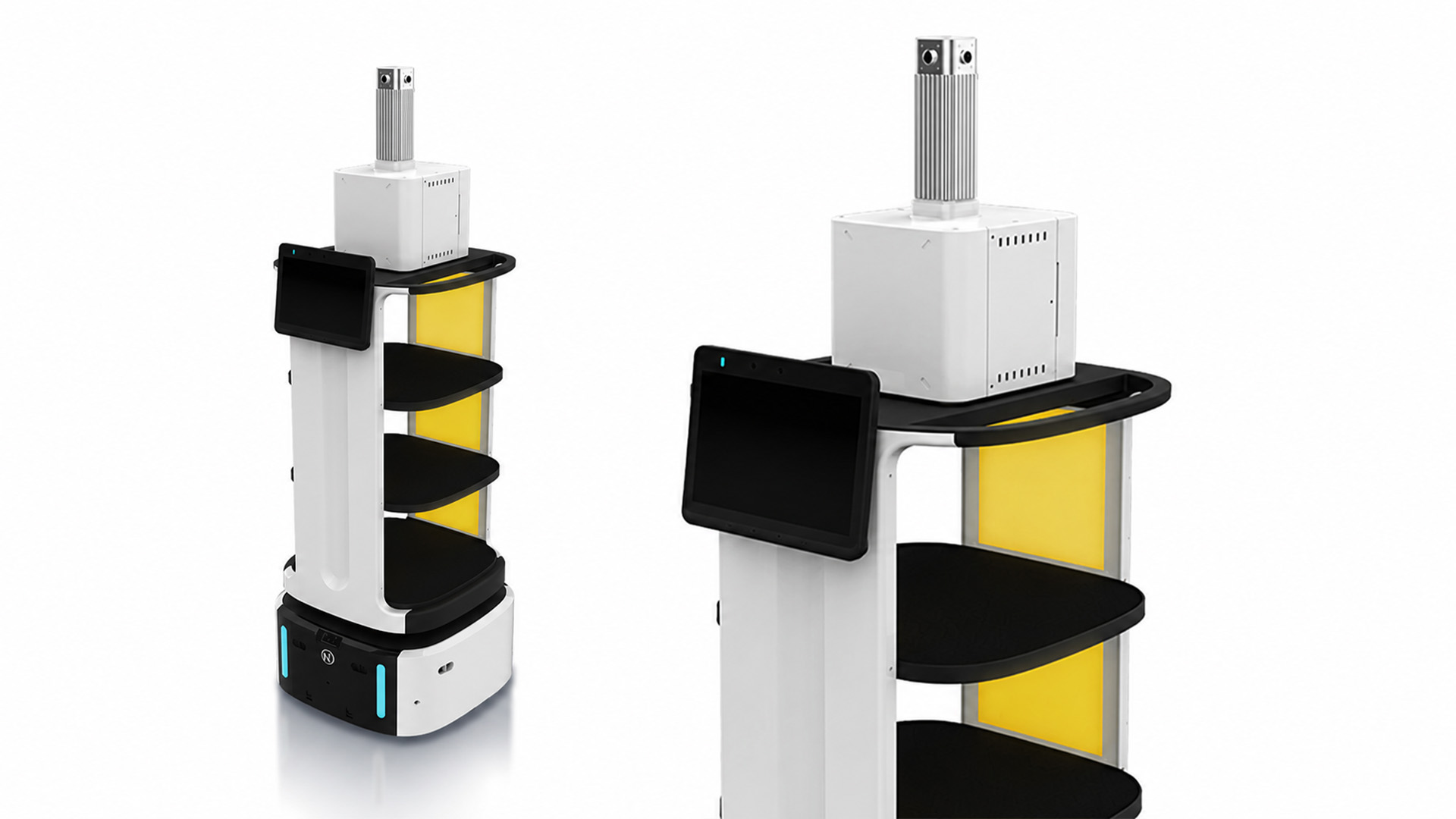 Panoramic Robot Vision Kit
