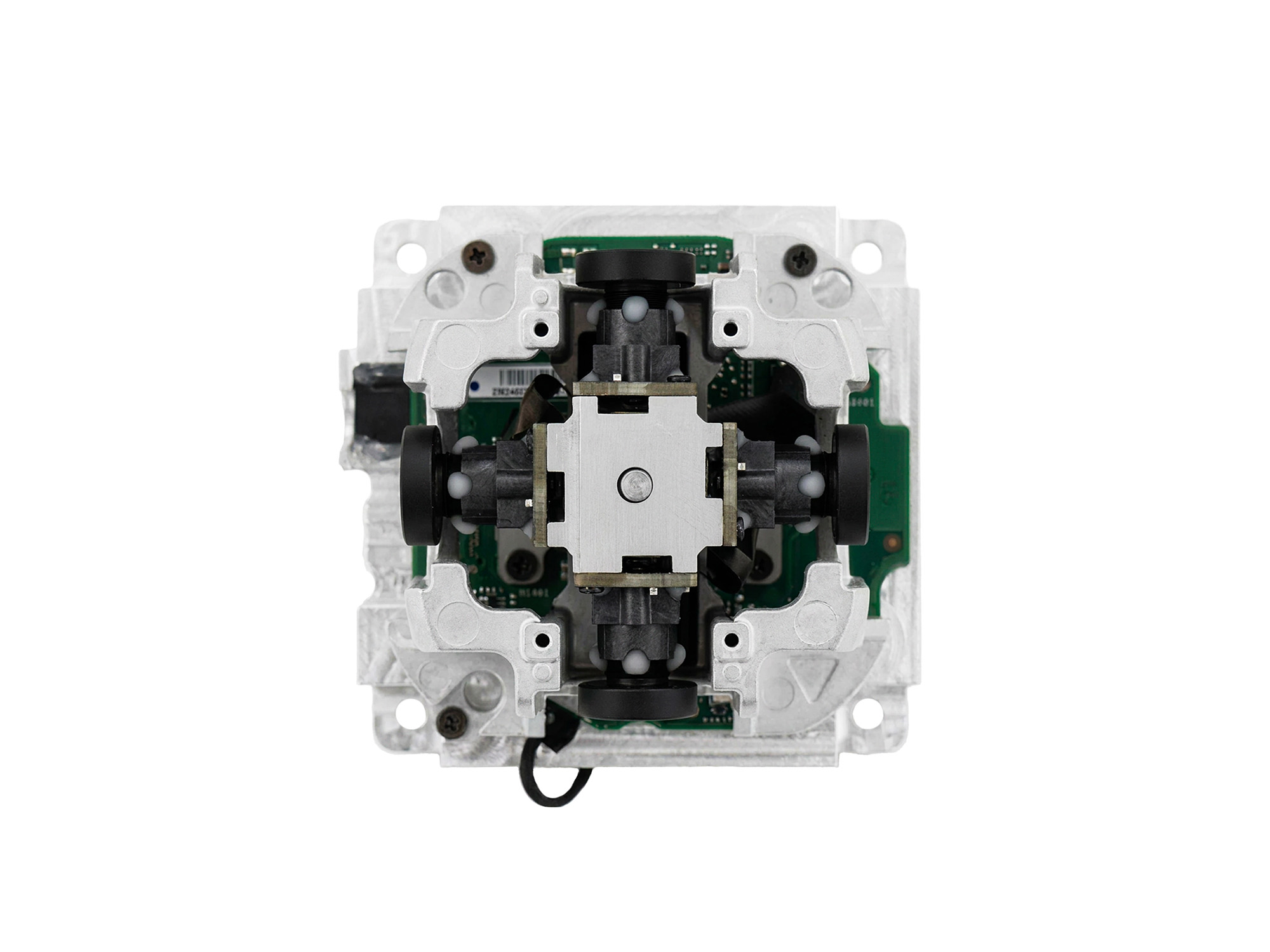 RX1050P internal module view