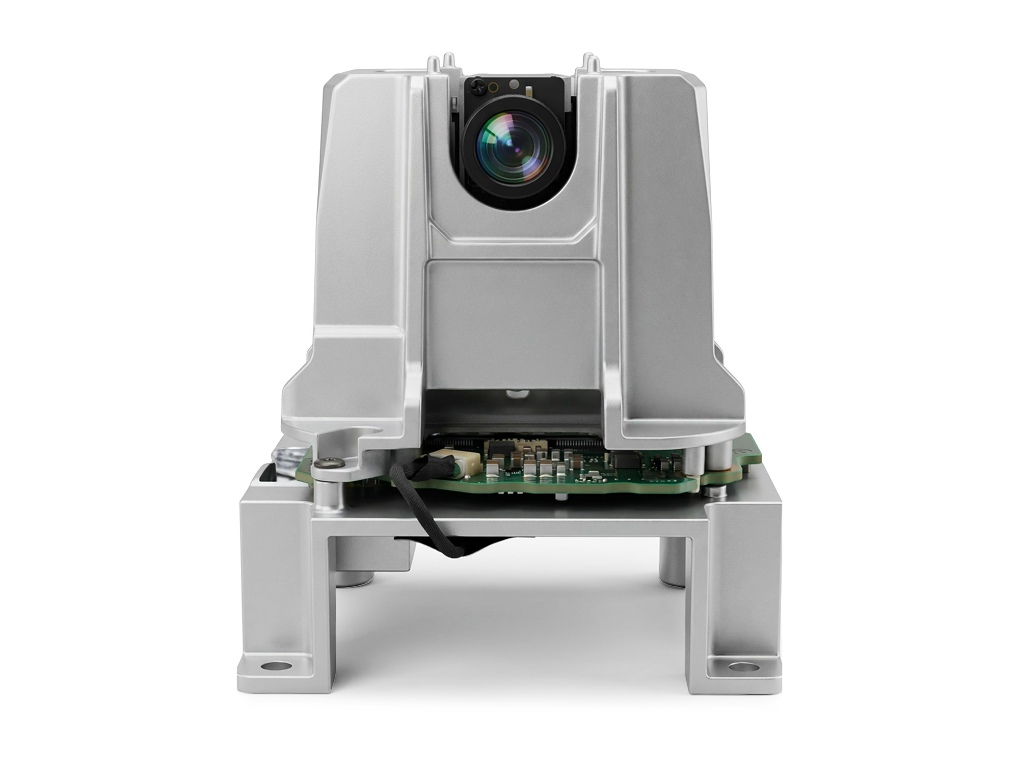 RX1050P front module view