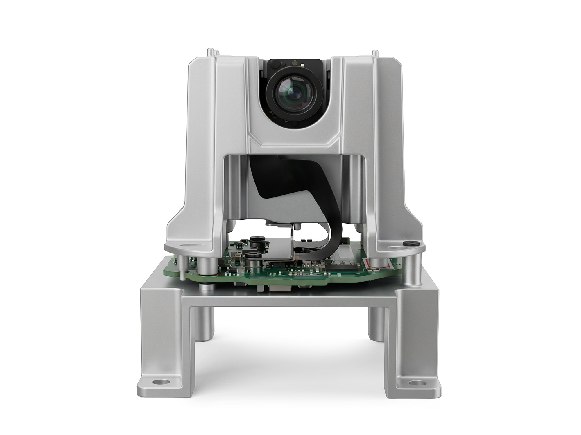 RX1050P rear module view