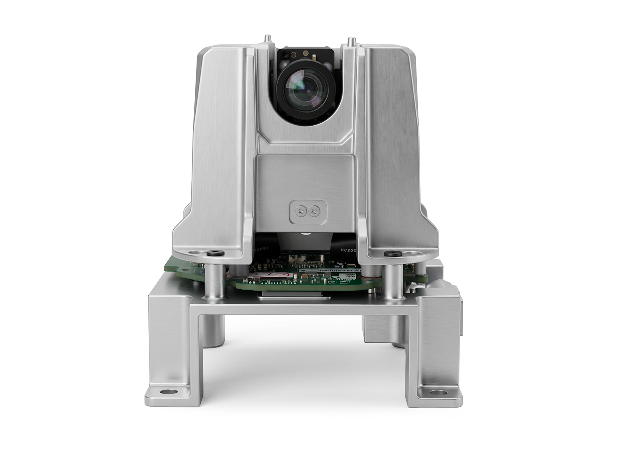 RX1050P side module view