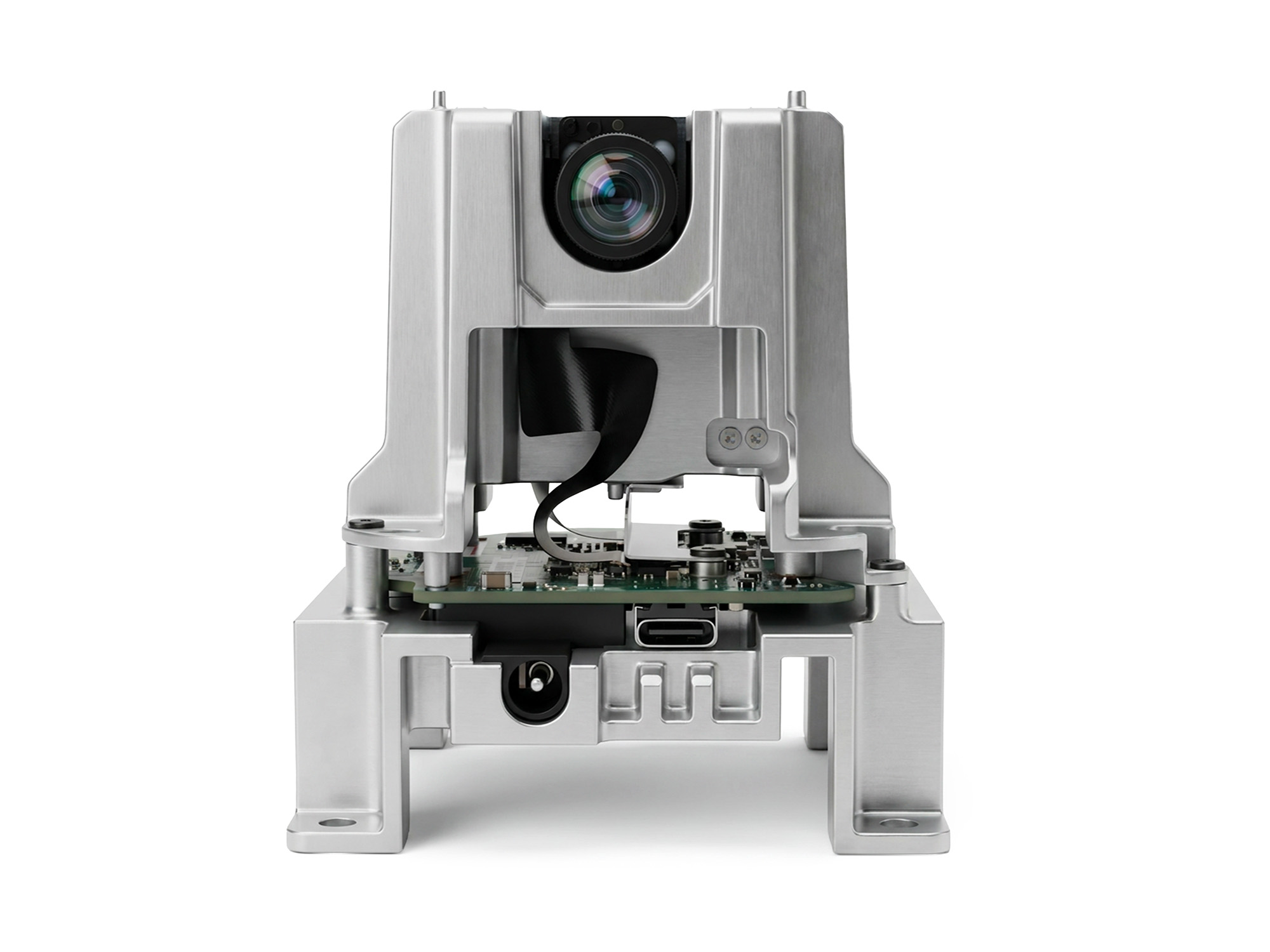 RX1050P module detail view