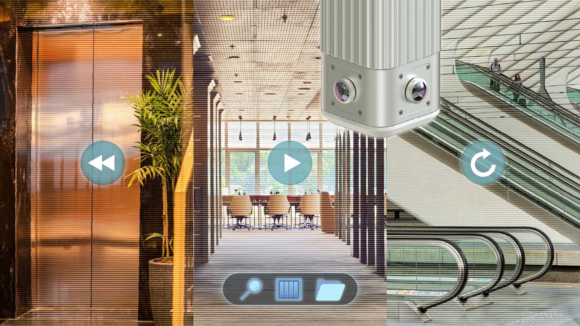 Full Scene Reconstruction