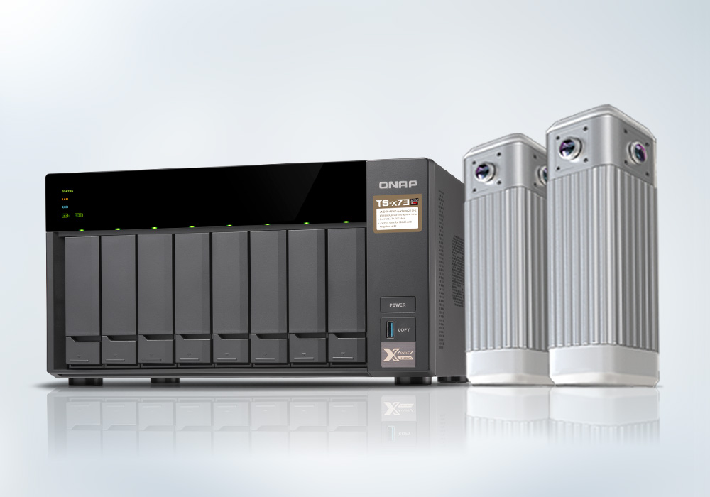 Qnap Solution
